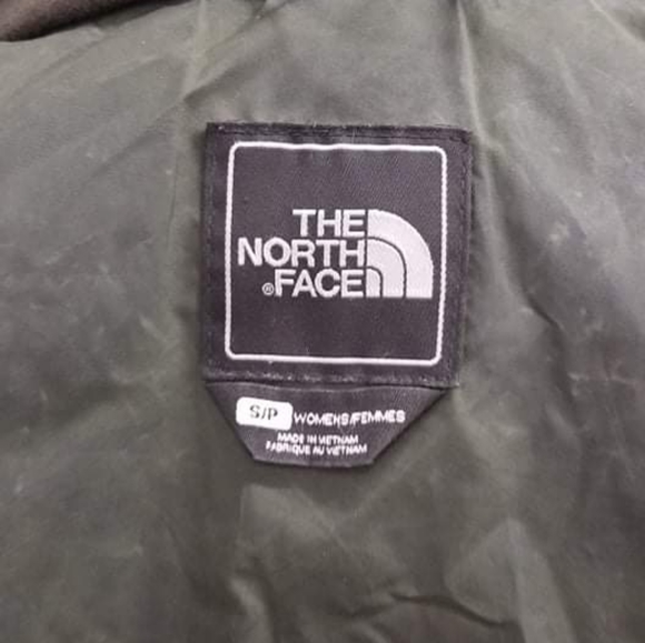 The north face jacket 550 - Picture 9 of 10